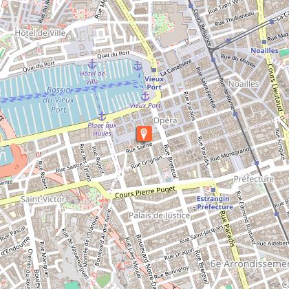 Ibis Budget Marseille Vieux Port