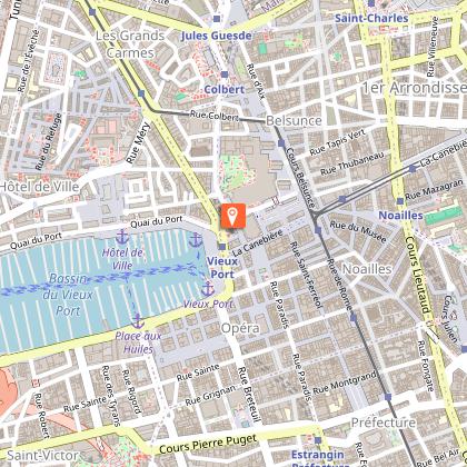 New Hôtel Vieux-Port