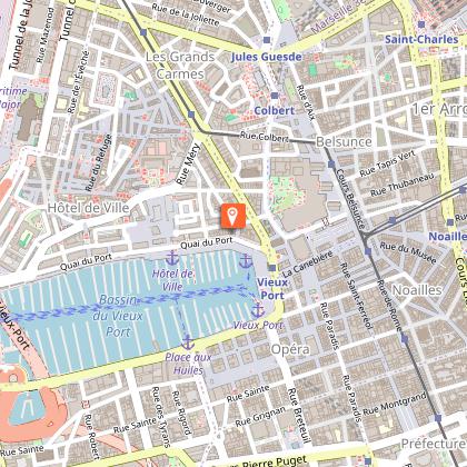 Hotel La Résidence du Vieux Port