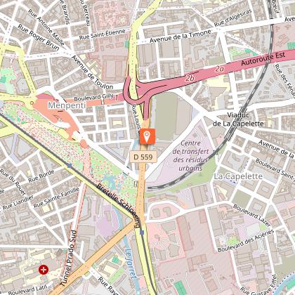 ibis Styles Marseille Palais des Congrès Vélodrome