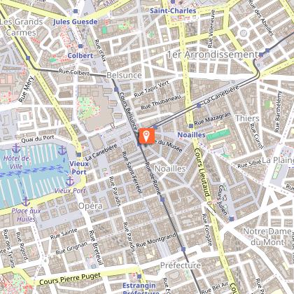 Ibis Styles Marseille Vieux Port