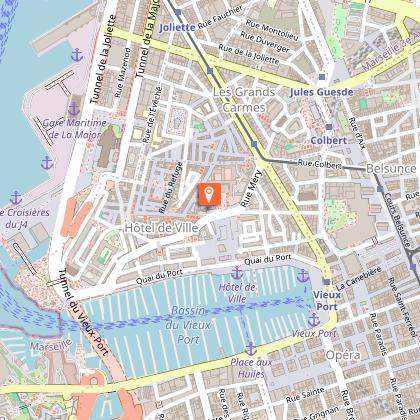 InterContinental Marseille-Hotel Dieu