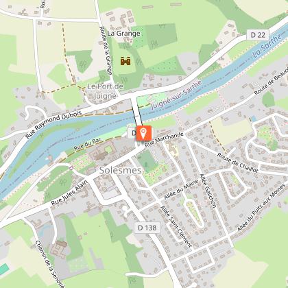 Restaurant La Pizzeria