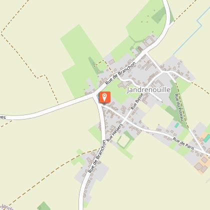 Le Relais de Lou CH 1