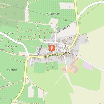 Hôtel-restaurant du lac de Madine