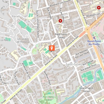 Restaurant Alexandre Mazzia