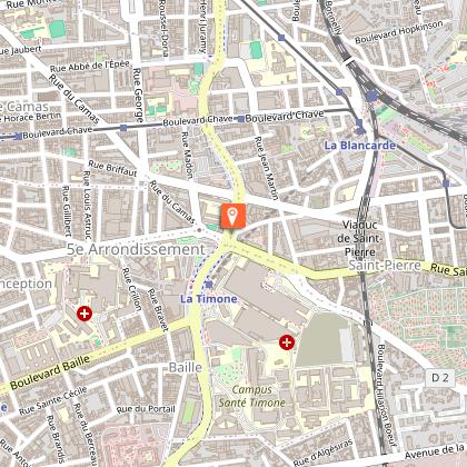 Ibis Marseille Timone