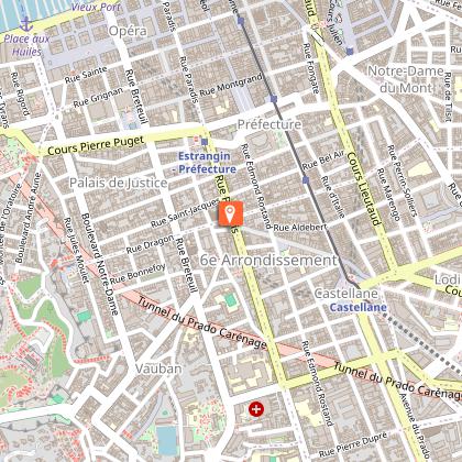 L'Escapade Marseillaise