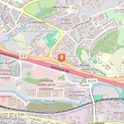 Novotel Marseille Est