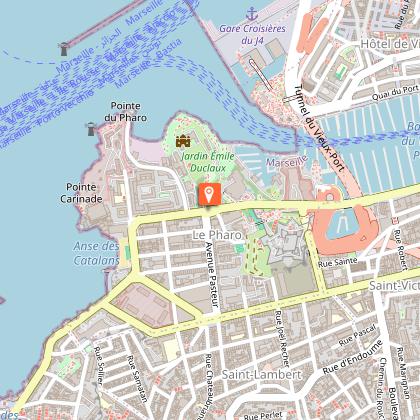 New Hotel of Marseille