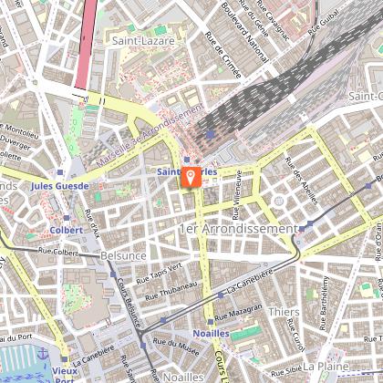 Terminus Saint Charles