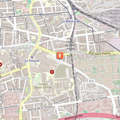 Adagio Marseille Timone