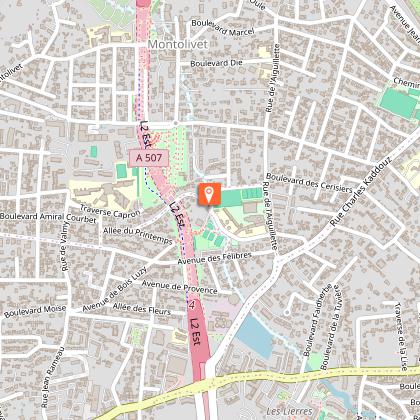 Auberge de jeunesse HI Marseille