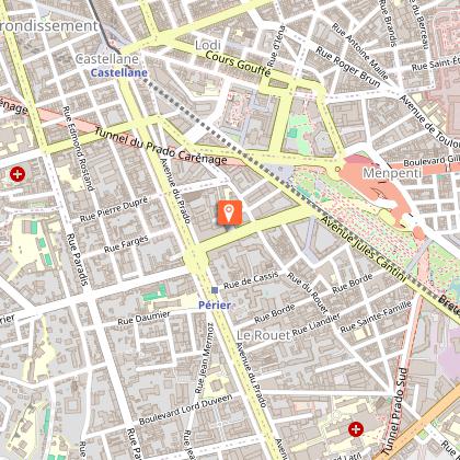 RésidHôtel le Grand Prado