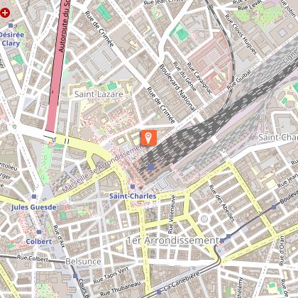 Adagio Access Marseille Saint-Charles