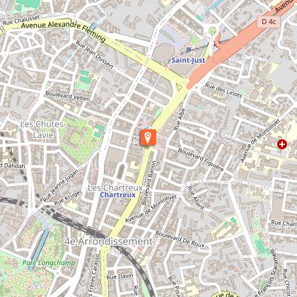 Appart'Hôtel Odalys Le Dôme