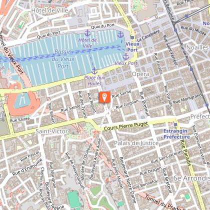 Vertigo Hostel Marseille