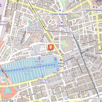 ResidHotel Vieux Port