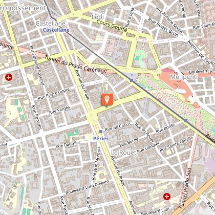 Appart'City Prado Centre Velodrome