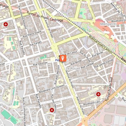 Adagio Access Marseille Prado Perier