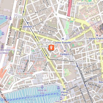 Eglise des Grands Carmes