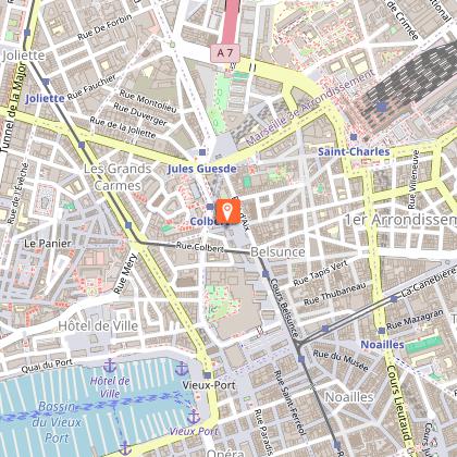 Halle de Puget