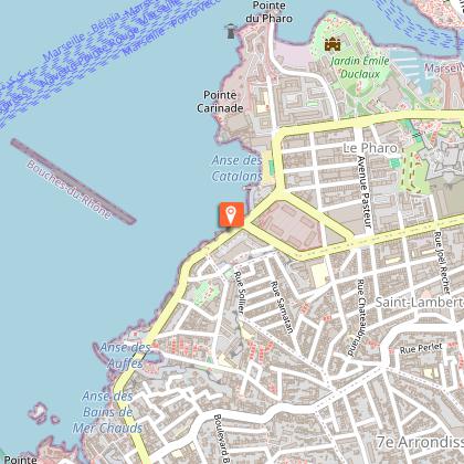 John Fitzgerald Kennedy Corniche