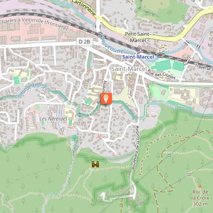 Chapelle Notre-Dame de Nazareth