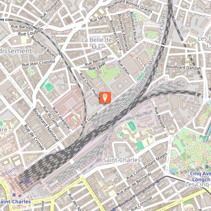 Conservation and Resource Center of the Mucem