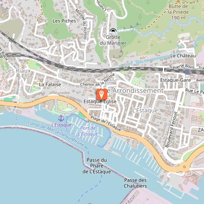 Estaque Church