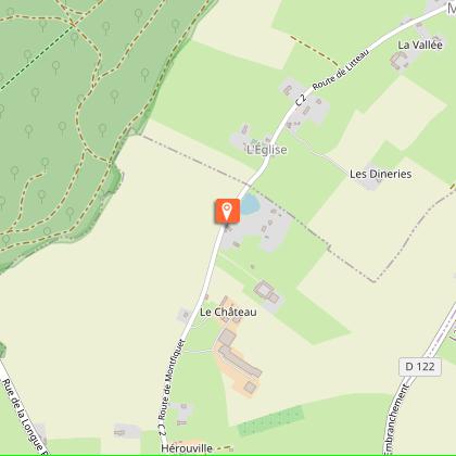 Le Château - Litteau