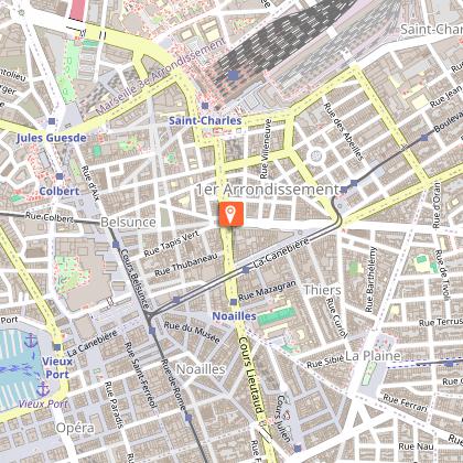 Greet Hotel Marseille Centre Saint Charles