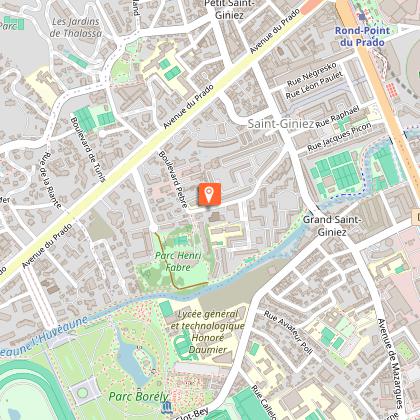 Eglise St François Xavier