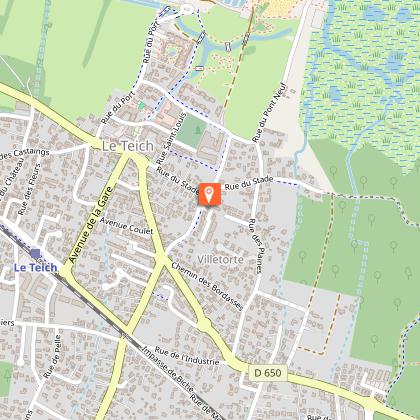 Monsieur Laurent DUCERF