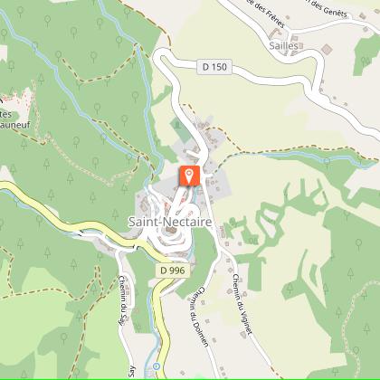 CR Gîte d'étape Au bon Accueil