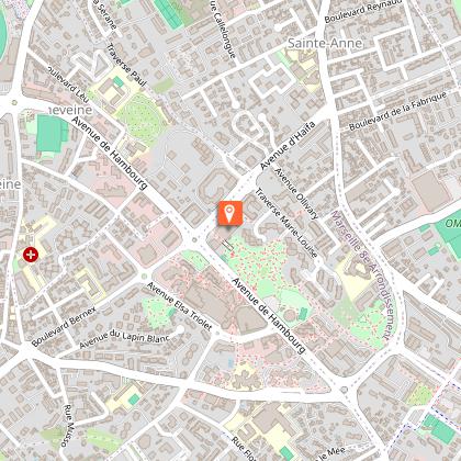 Musée d'Art Contemporain (Modern Art Museum)