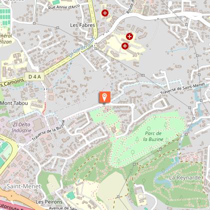 Château de La Buzine - House of Mediterranean Cinematography