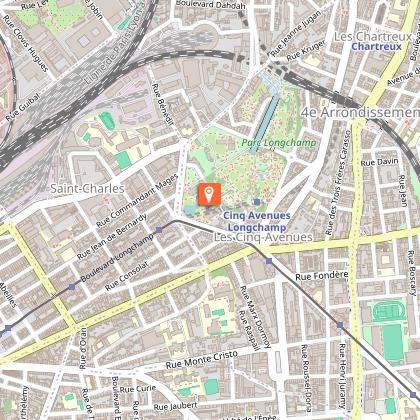 Museum d'Histoire Naturelle (Natural History Museum)