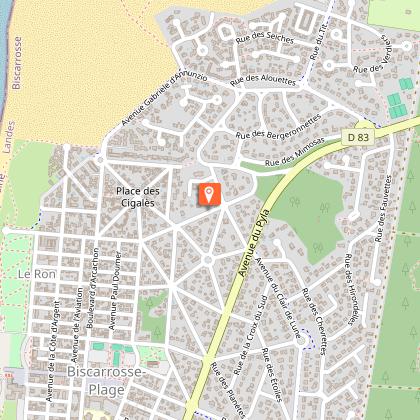 Villa 4 chambres au calme, proche plage