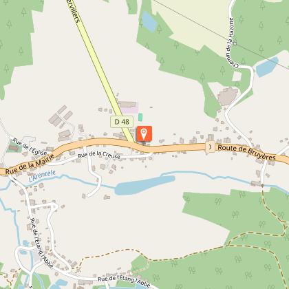 Les meublés du Domaine du Parc