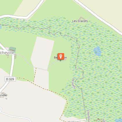 Meublé de tourisme > Beaucron