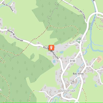 Meublé de madame ANNEHEIM