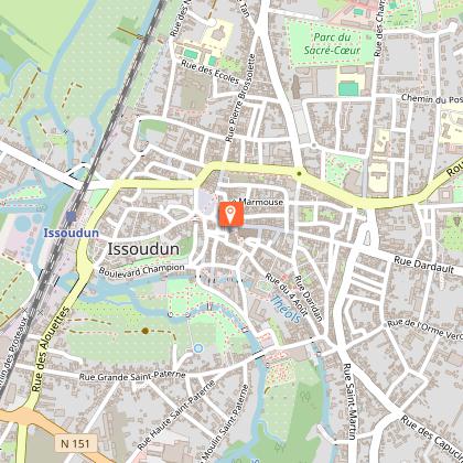 Parcours géopoétique "La Cause des Pierres"