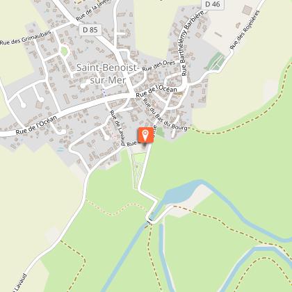 La Grenouillère Bar