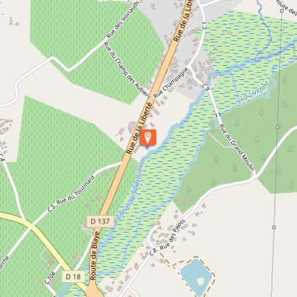 Camping de la Sauzelle