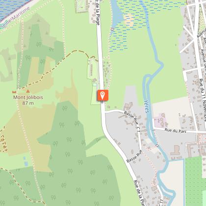 Circuit touristique de Criel-sur-Mer & Mesnil-Val