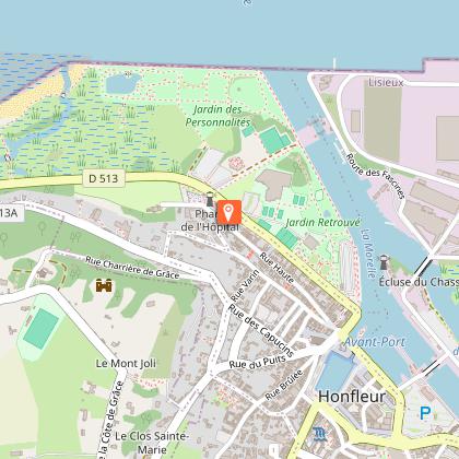 Mr Maraud des Grottes