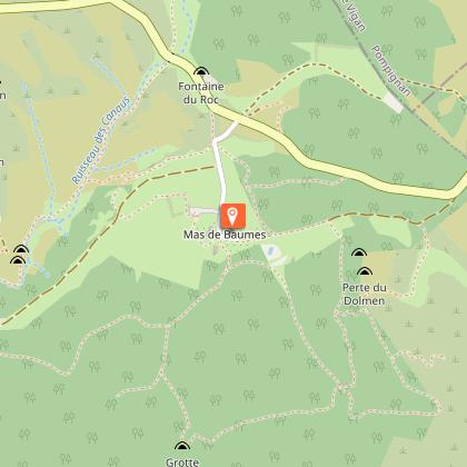 TRAITEUR MAS DE BAUMES