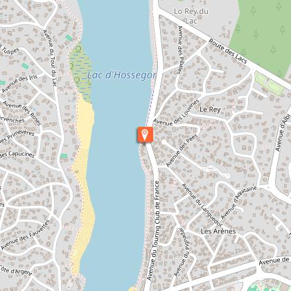 Hôtel Le Relais du Lac