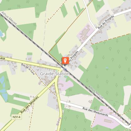 Friterie "Chez Antoine"